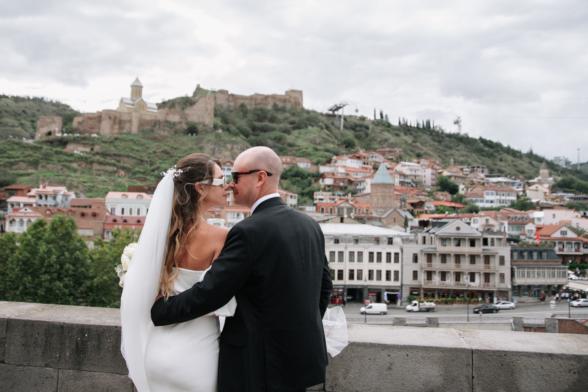 E&A. Wedding-for-two (7) Елена и Джои. Свадьба на двоих в старом