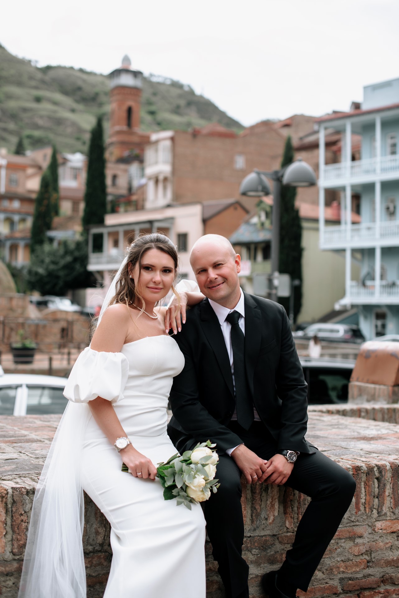 E&A. Wedding-for-two (9) Елена и Джои. Свадьба на двоих в старом